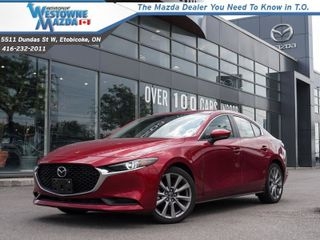 2019 Mazda Mazda3