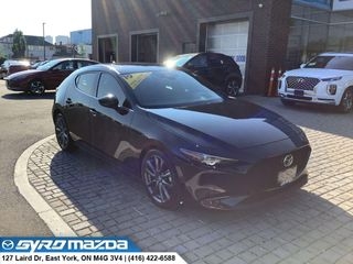 2019 Mazda Mazda3