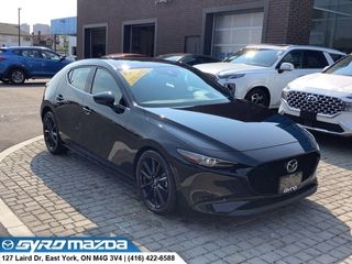 2019 Mazda Mazda3