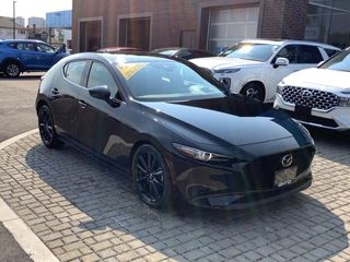 2019 Mazda Mazda3