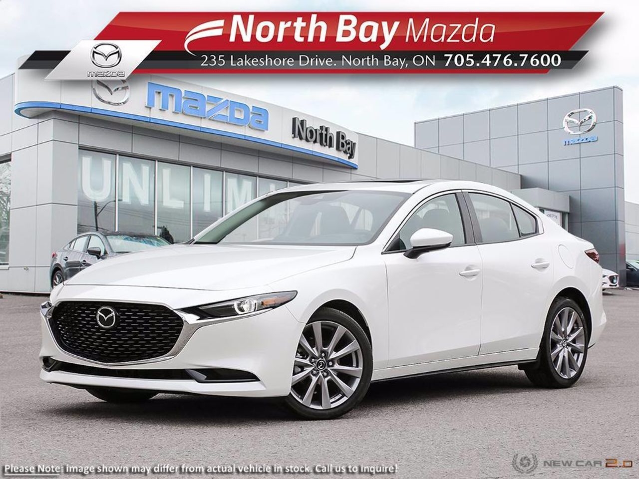 2019 Mazda Mazda3