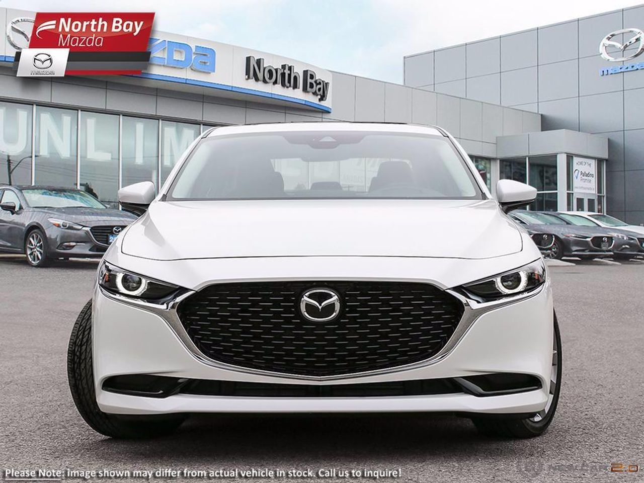 2019 Mazda Mazda3