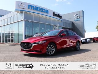 2019 Mazda Mazda3