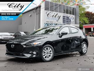 2019 Mazda Mazda3