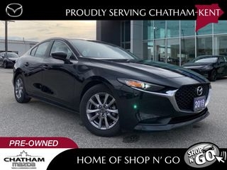 2019 Mazda Mazda3