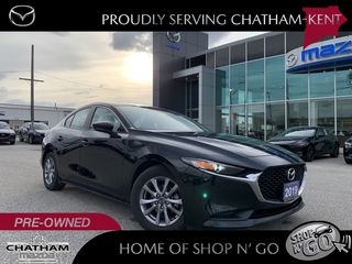 2019 Mazda Mazda3