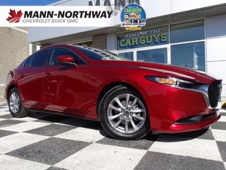 2019 Mazda Mazda3