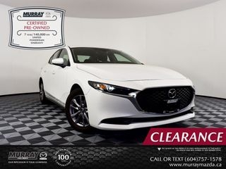 2019 Mazda Mazda3