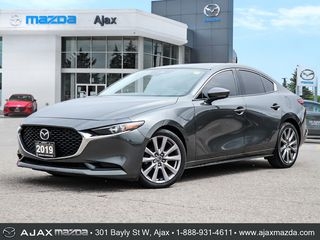 2019 Mazda Mazda3
