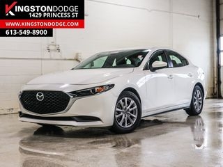 2019 Mazda Mazda3