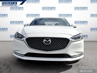 2019 Mazda Mazda6