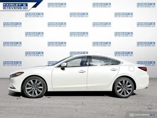 2019 Mazda Mazda6