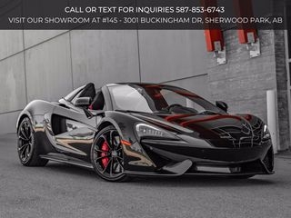 2019 Mclaren 570S