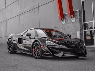 2019 Mclaren 570S