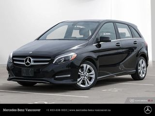 2019 Mercedes-Benz B-Class