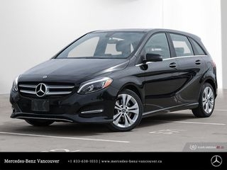 2019 Mercedes-Benz B-Class