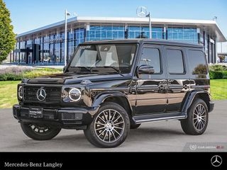 2019 Mercedes-Benz G-Class