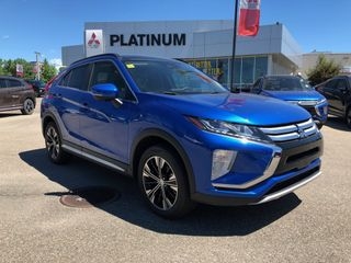 2019 Mitsubishi Eclipse Cross