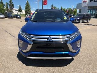 2019 Mitsubishi Eclipse Cross
