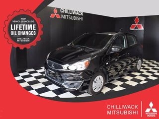 2019 Mitsubishi Mirage