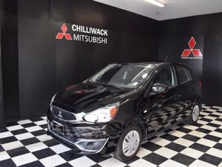 2019 Mitsubishi Mirage