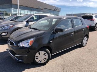 2019 Mitsubishi Mirage