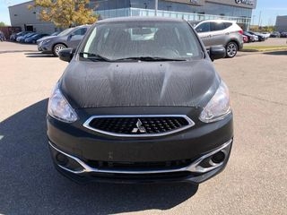 2019 Mitsubishi Mirage