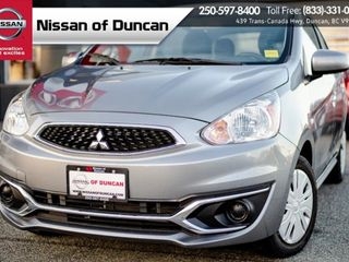 2019 Mitsubishi Mirage