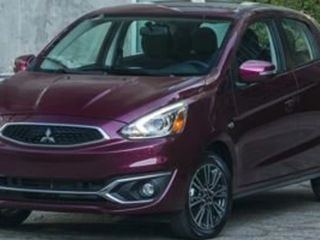 2019 Mitsubishi Mirage