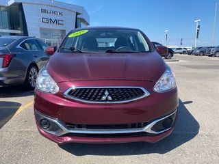 2019 Mitsubishi Mirage