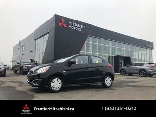 2019 Mitsubishi Mirage