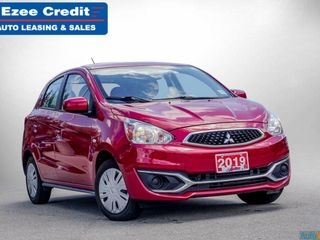 2019 Mitsubishi Mirage