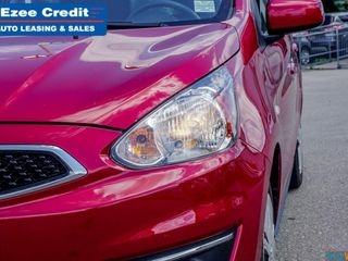 2019 Mitsubishi Mirage