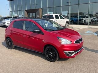 2019 Mitsubishi Mirage