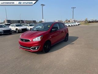 2019 Mitsubishi Mirage