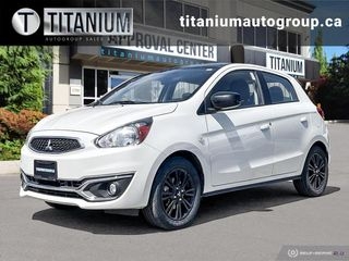 2019 Mitsubishi Mirage