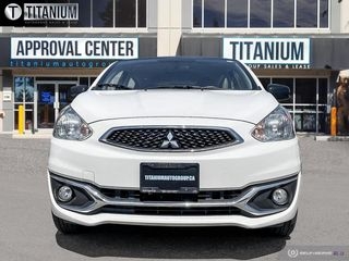 2019 Mitsubishi Mirage