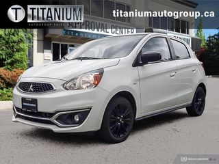 2019 Mitsubishi Mirage