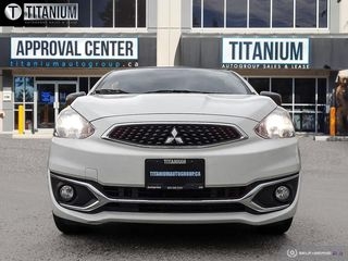 2019 Mitsubishi Mirage