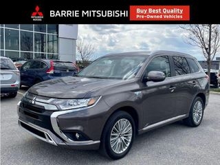 2019 Mitsubishi Outlander