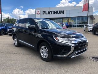 2019 Mitsubishi Outlander