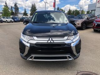 2019 Mitsubishi Outlander