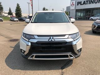 2019 Mitsubishi Outlander