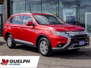 2019 Mitsubishi Outlander