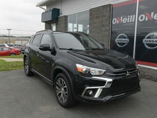 2019 Mitsubishi RVR