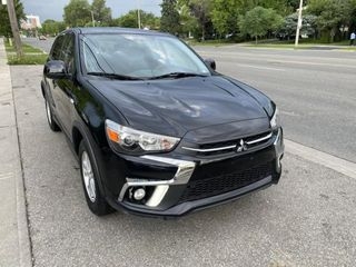2019 Mitsubishi RVR