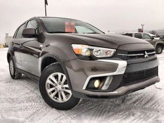 2019 Mitsubishi RVR