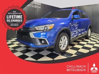 2019 Mitsubishi RVR
