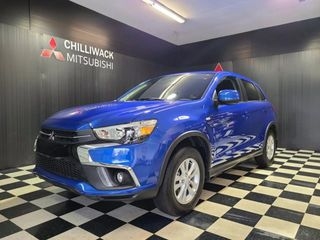 2019 Mitsubishi RVR