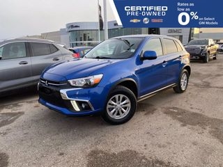 2019 Mitsubishi RVR